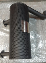 Upgraded TX427 Muffler
