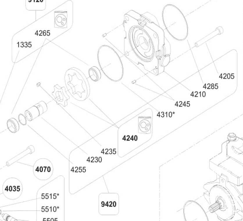 Part #9420A