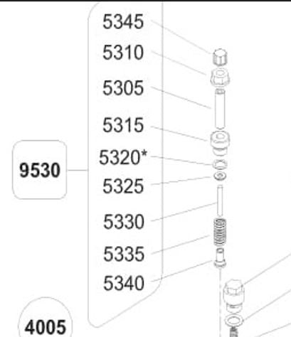Part #9530