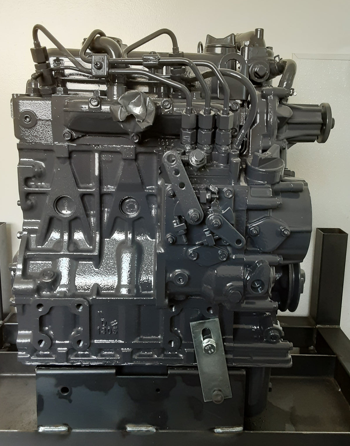D1305 Radiator D1305 Kubota Engine (TX1000 Engine) – DINGOPOWER.com