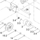 Guide Wheel (Tensioner Wheel Assembly)