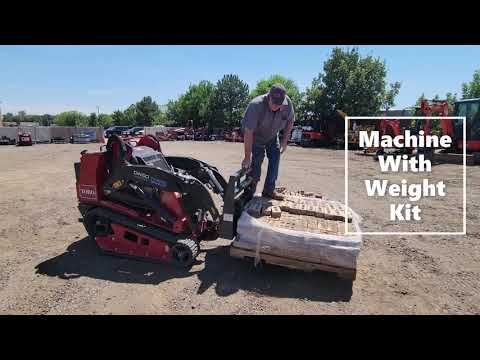 Weight Kit - TX-1000