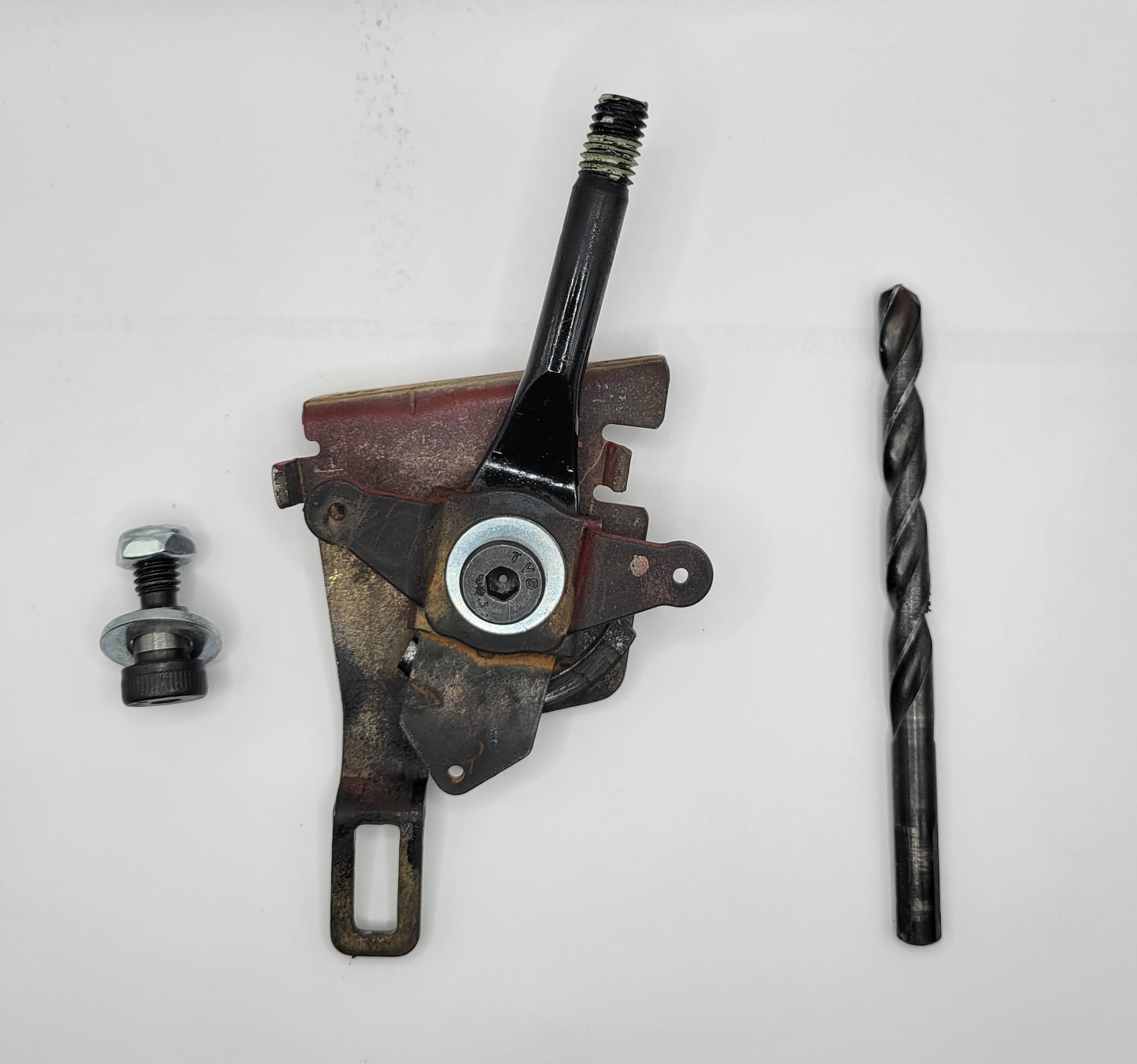 Throttle Lever Control Repair Kit